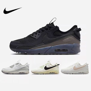 Nike耐克秋冬男鞋AIR MAX 90气垫缓震休闲运动鞋跑步鞋DQ3987-002