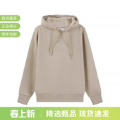 甄品精选 卫衣 BURBERRY博柏利 马术骑士连帽长袖 8072746 男士