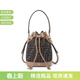 ALP3 8BS093 FENDI芬迪 女士女包迷你水桶包手提单肩斜挎包
