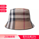 女士棉质帽子渔夫帽 BURBERRY博柏利 8052981 甄品精选
