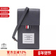 甄品精选 单肩包手机包 Thom Browne 男女同款 MAC140A 00198