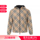 宽松版 男士 双面穿连帽上衣外套81041021 新品 BURBERRY博柏利