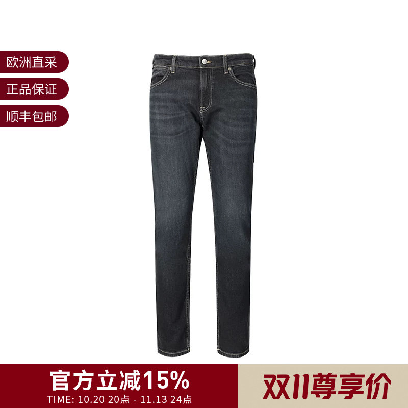 Hugo Boss 26秋冬新品 男士orange系列休闲牛仔裤长裤 50566047