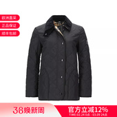 8021751 菱形绗缝夹克棉服外套 BURBERRY博柏利 女士薄款