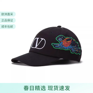 帽子棒球帽鸭舌帽 XY2HDA10VVH 男士 VALENTINO华伦天奴