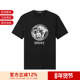 男士 1006984 MEDUSA 版 VERSACE T恤 修身 圆领短袖 1A04967