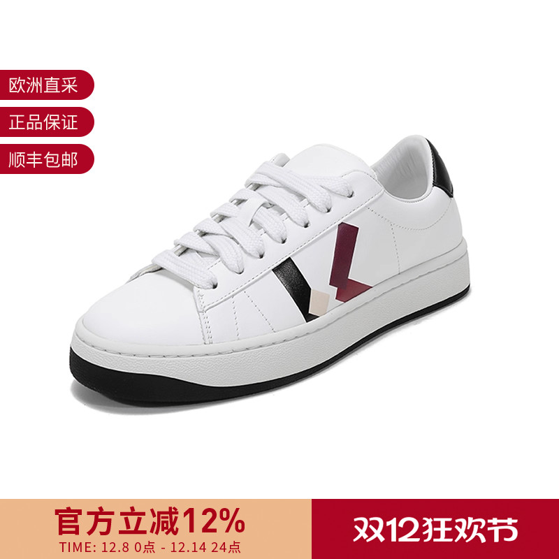 高田贤三休闲运动鞋板鞋小白鞋