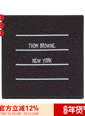 【甄品精选】Thom Browne 男士卡包卡夹 FAW049A 05808