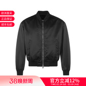 143C432C5563 飞行员夹克棉服外套LOGO刺绣 Dior迪奥 男士