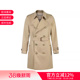 型中长款 肯辛顿版 双排扣风衣大衣外套8079388 男士 BURBERRY博柏利