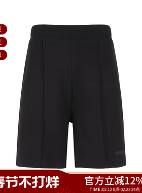 【甄品精选】Moncler 男士大版型运动裤短裤五分裤8H00002 899W4