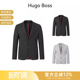 上衣外套 Hugo 两粒单排扣休闲西服西装 男士 50519667 Boss