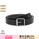 670318 牛皮不可裁剪皮带腰带3.5cm Ferragamo菲拉格慕 男士