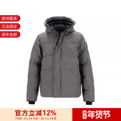 CANADA 2080MB 黑标派克大衣鸭绒羽绒服上衣外套 GOOSE 男士