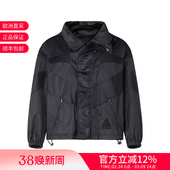 男士 I1R530 宽松版 夹克外套 I1016 连帽拉链男装 EA阿玛尼