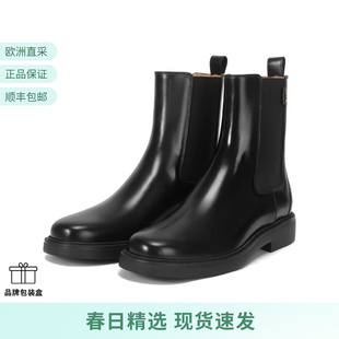 Tod 女士厚底切尔西靴休闲短靴踝靴XXW20L0IQ40AKT S托德斯