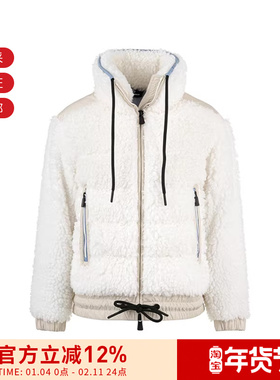 Moncler 女士加衬高领鹅绒羽绒外套 8G00020 899A9