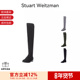 甄品精选 Stuart Weitzman 女士绒面革织物高筒靴长靴 5050