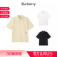 甄品精选 型短袖 BURBERRY博柏利 棉质宽松版 POLO衫 男士