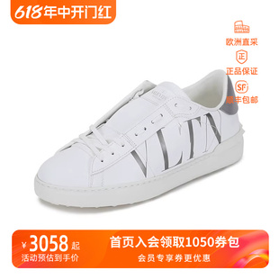 铆钉系带运动鞋 板鞋 情人节 WY2S0830 PST 男士 Valentino华伦天奴