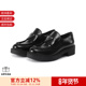 新品 女士三角形徽标厚底乐福鞋 单鞋 Prada ULS 皮鞋 1D246M G050
