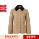 夹棉夹克外套 BURBERRY博柏利 女士绗缝谷仓薄款 8078238