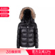 1A00187 Moncler盟可睐 093 595ZZ 女士鹅绒连帽羽绒服