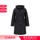 81103251 绗缝连帽大衣棉服外套 Burberry博柏利 女士薄款