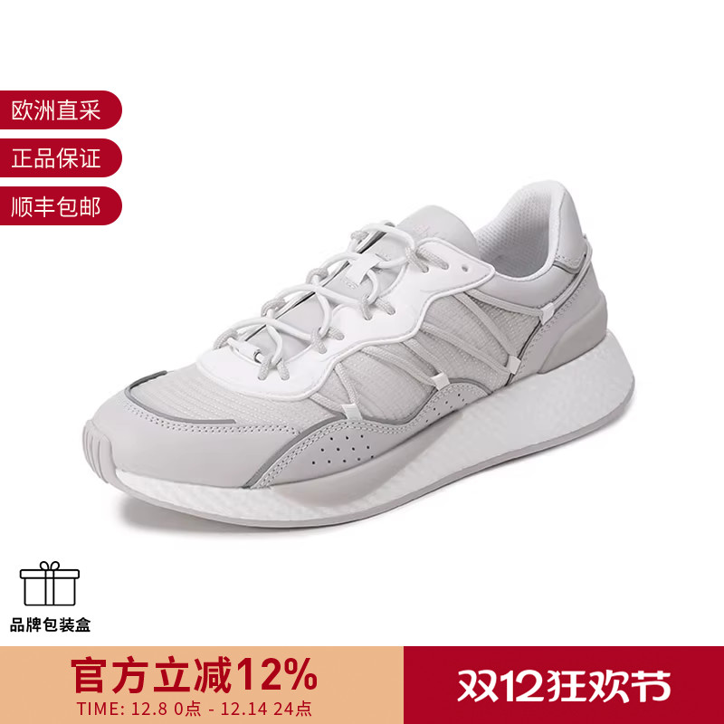 男士休闲运动鞋ZZEGNA杰尼亚