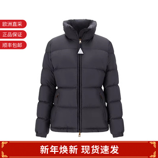 Moncler女士短款 597YW 收腰鹅绒羽绒服夹克外套1A00229