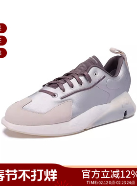【甄品精选】Y-3 男女同款ORISAN厚底系带休闲运动鞋 HQ5976