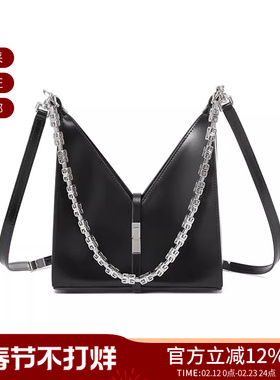 Givenchy纪梵希 女士链条包手提单肩包迷你款 BB50HNB00D