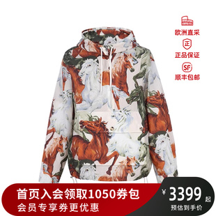 套头衫 9PC 男士 高田贤三KENZO 连帽上衣运动衫 5BL049 情人节 FA6