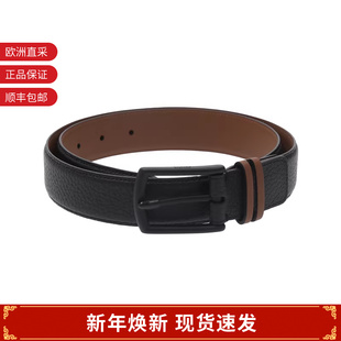 LHBXA 可裁剪皮带腰带3.2cm B033XZ 男士 ZEGNA杰尼亚