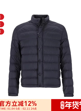 Moncler男士轻薄款鹅绒羽绒服夹克上衣外套1A00023 597YD