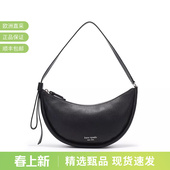 Spade女士小号手提单肩包腋下包新月包PXR00473 Kate 甄品精选