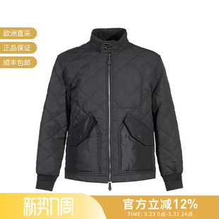 棉服夹棉夹克外套 立领薄款 8096449 男士 BURBERRY博柏利