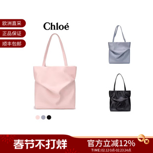 Chloe蔻依 女士JUDY系列手提单肩包托特包 CHC21WS280F16