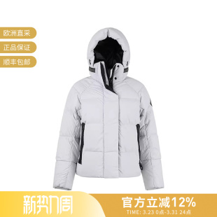 2602LB 女士鸭绒连帽羽绒服外套 CANADA GOOSE加拿大鹅