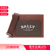 甄品精选 BROGANN Bally巴利 TPU单肩斜挎包手拿包 TML 男士