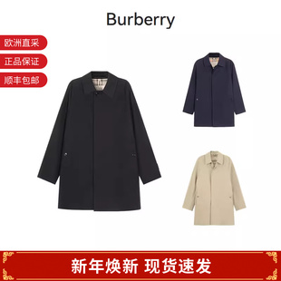 型短款 卡姆登版 Heritage轻便风衣外套8079392 男士 BURBERRY博柏利