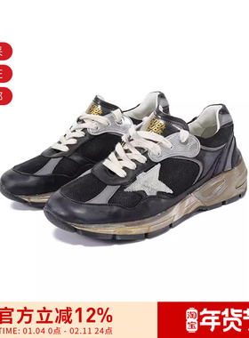 Golden Goose女士厚底脏脏鞋老爹鞋运动鞋GWF00199 F003270