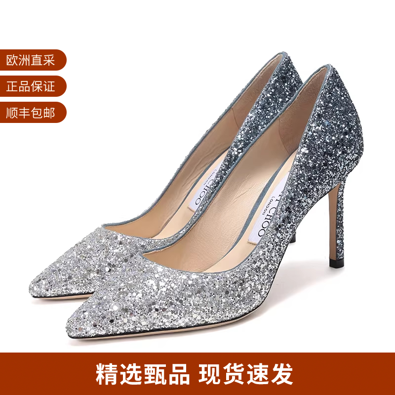 JimmyChoo女士高跟鞋