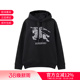 卫衣运动衫 BURBERRY博柏利 连帽长袖 重磅宽松版 8072776 男士