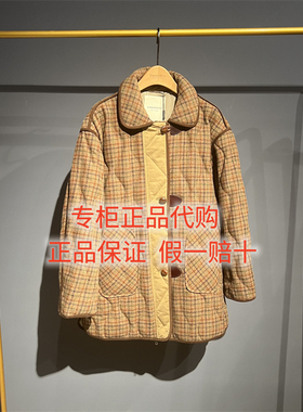 2025冬款 达衣岩国内代购正品DAYW111205羽绒服 松果跷跷板 1839