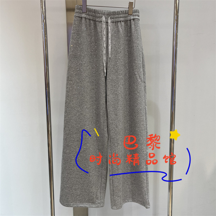 anyspoor休闲裤子85C127