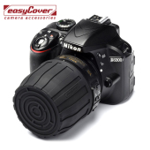 EasyCover荷兰魔盾 镜头保护套相机镜头桶佳能尼康单反摄影配件索尼微单镜头环硅胶套防滑防磕碰器材收纳包