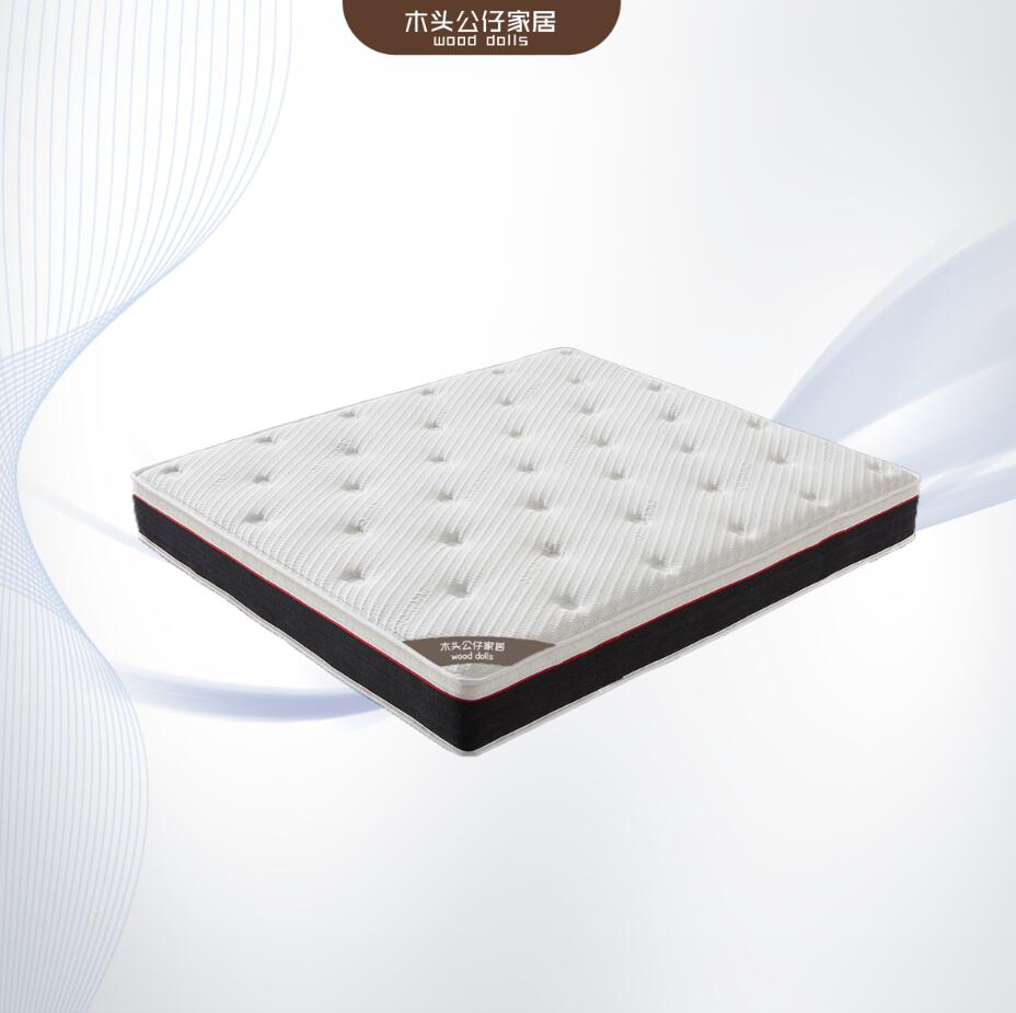 唯美系列独立静音床垫