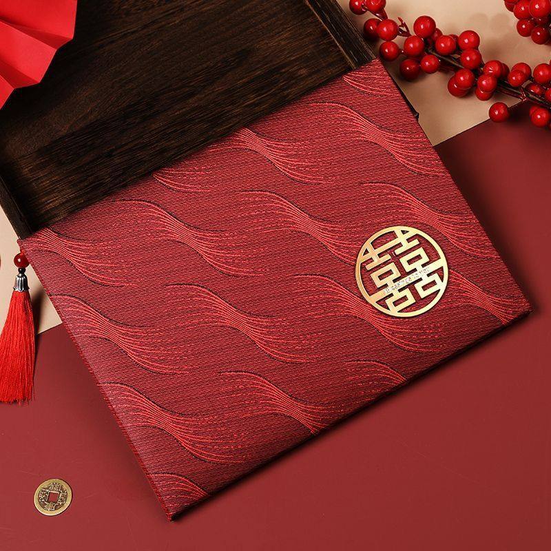 结婚记账本礼金簿签到本婚宴嘉宾签名册登记礼单喜簿厂家直销,节庆用品/礼品,婚房装扮用品,淘宝优惠券,粉丝福利购,淘宝优惠卷