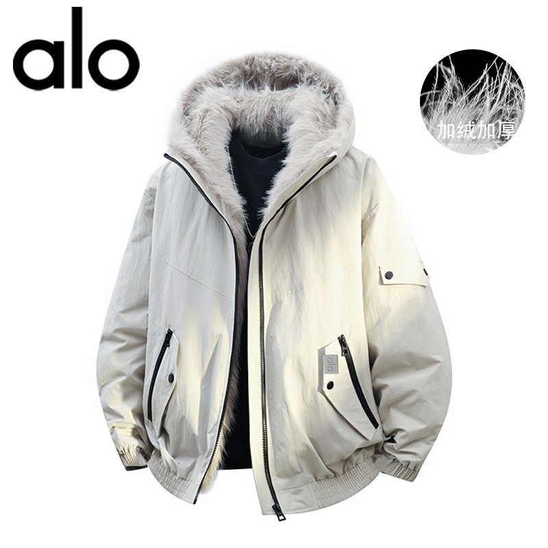 官方奥特莱斯品牌折扣 冬季座山雕加绒加厚保暖男女百搭羽绒服